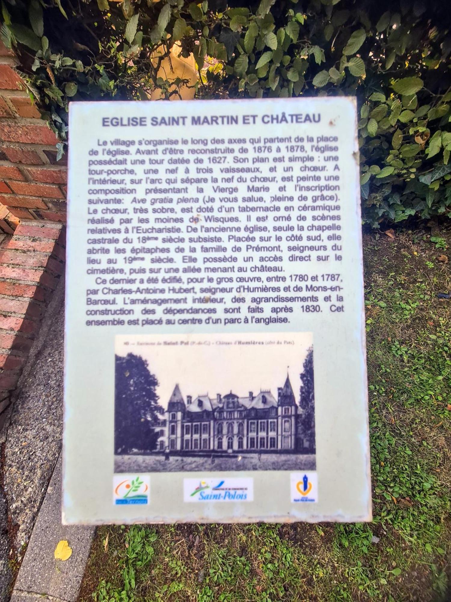 Chateau D'Humieres - Casa Clementine Εξωτερικό φωτογραφία